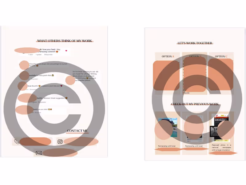 Cover image for Media Kit for content creators