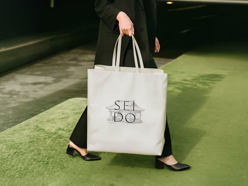 Cover image for Brand Strategy and Visual Identity for Seido Matcha
