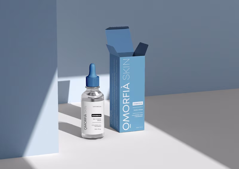 Cover image for Packaging & Label Design for Australian Cosmetics Line
