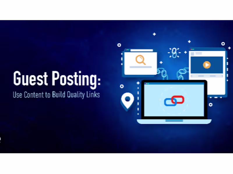 Cover image for Content Marketing & Guest Posting Services to Boost Traffic