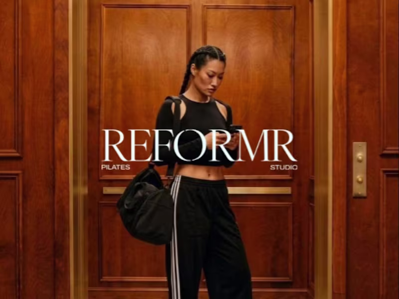 Cover image for Brand identity concept for Reformr