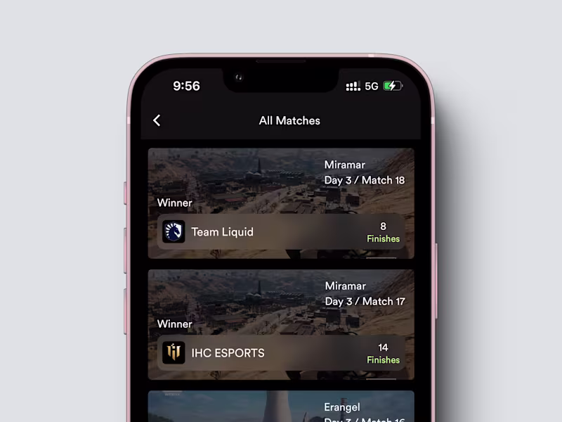 Cover image for Andern mobile App UI/UX | Figma