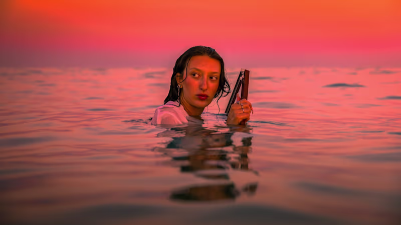 Cover image for ECHO'S MIRROR