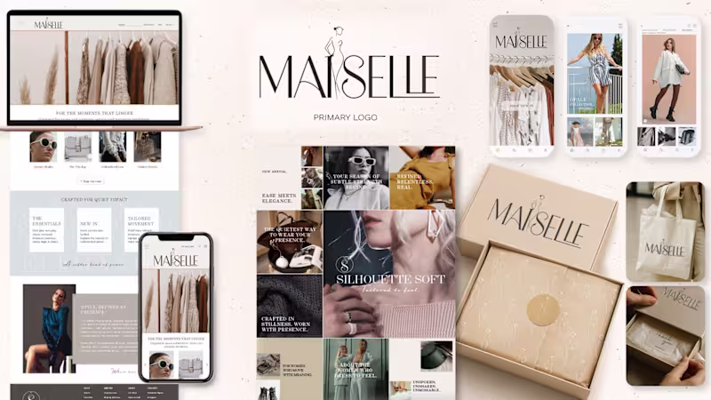 Cover image for Fashion Brand Identity and Strategy