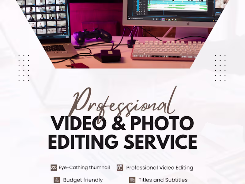 Cover image for Short-Form Video Editor | Reels, Shorts & Ads