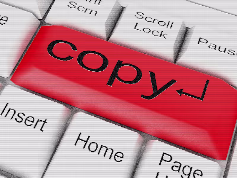 Cover image for Copy That Converts – Professional Writing & Editing Services