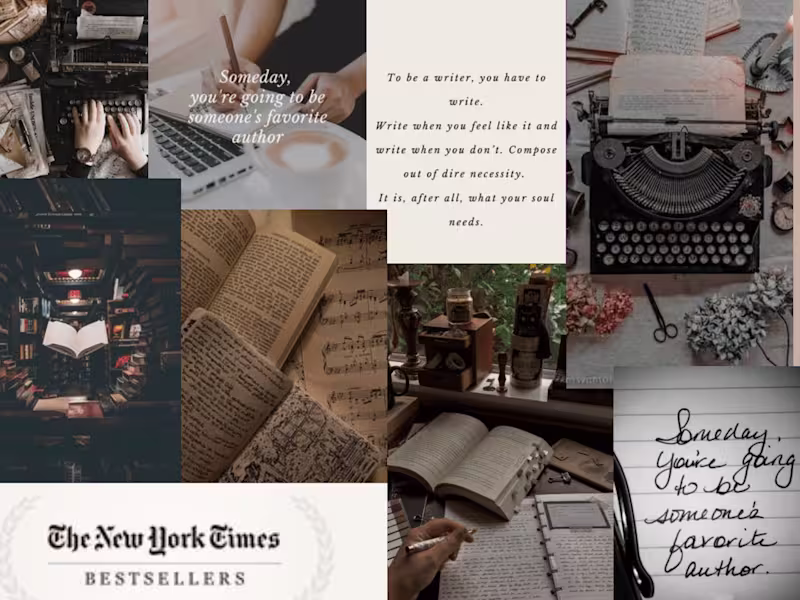 Cover image for Article Writing