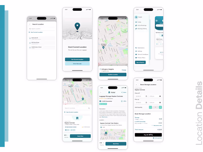 Cover image for Mobile App Design