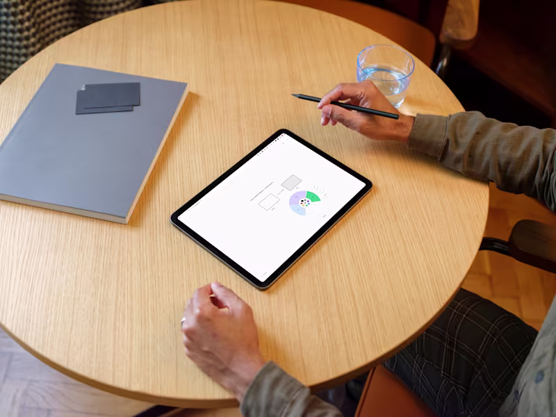 Cover image for Stride — Stylus-First Collaborative Whiteboard