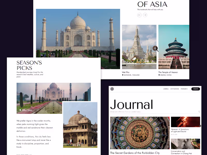 Cover image for Template Setup & Customization