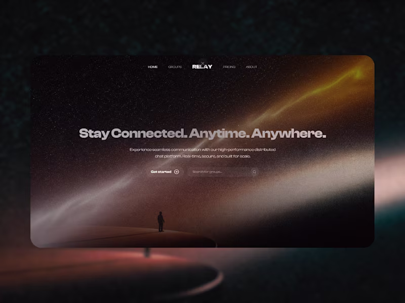Cover image for Real-Time Group Chat App Development