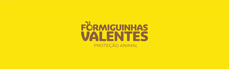 Cover image for Formiguinhas Valentes - Visual Identity