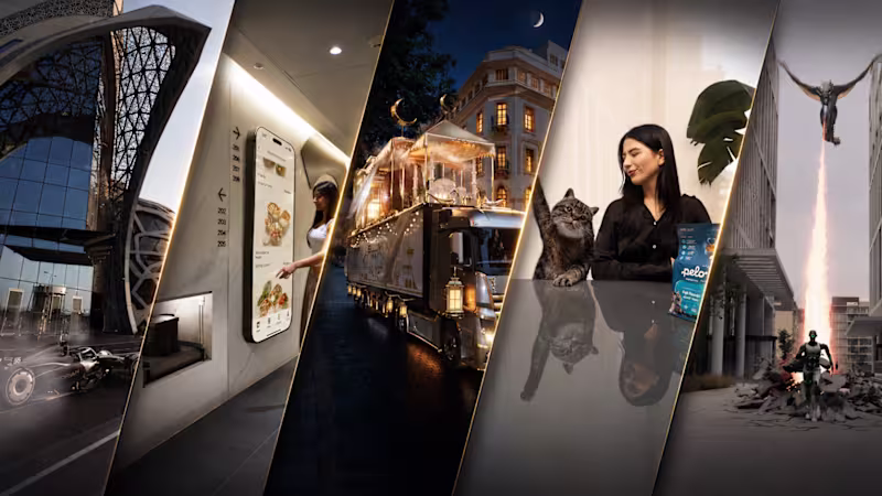 Cover image for Live Action & CG/AI Compositing for Brands