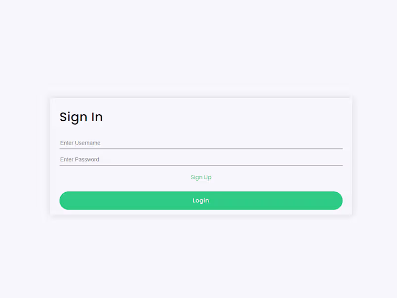 Cover image for Kafene - User and Inventory Management