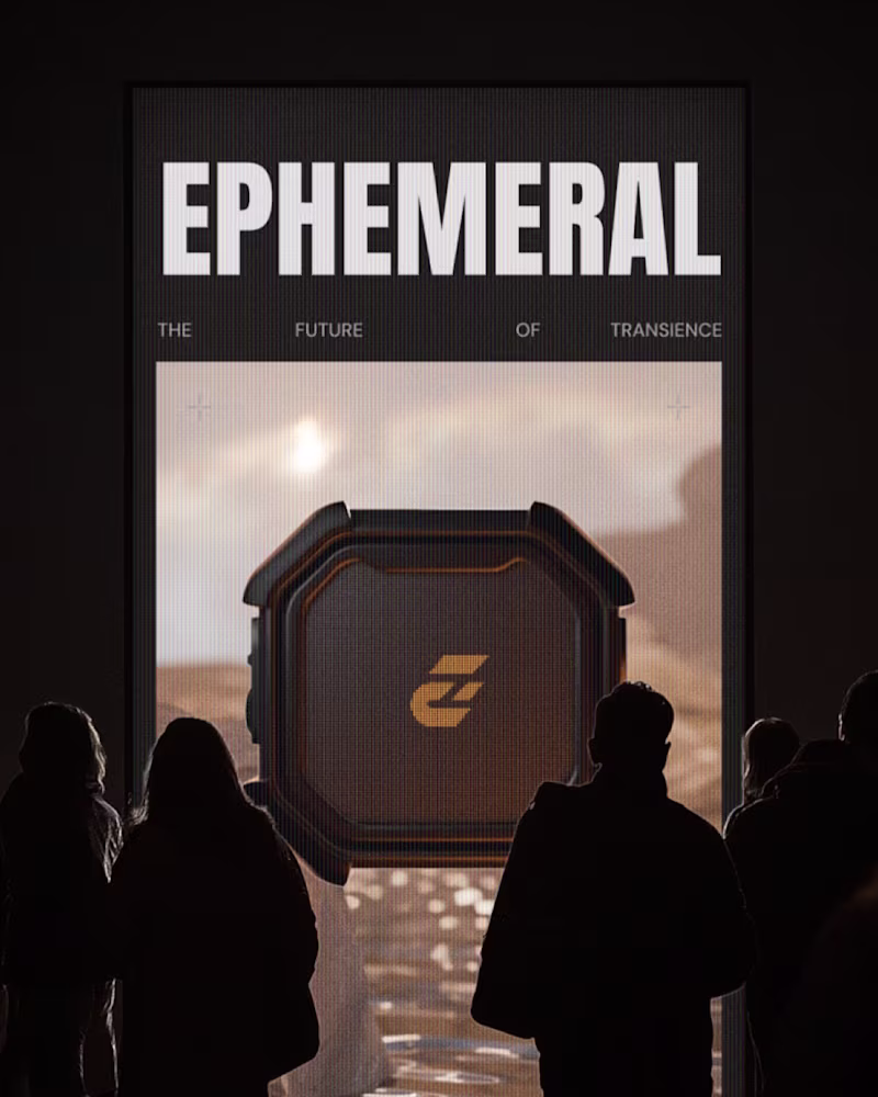 Cover image for A look back at Ephemeral,
