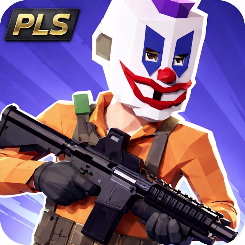 Cover image for Polygun Arena Mobile Game Development