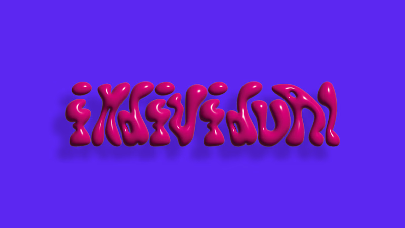 Cover image for Liquid Typography