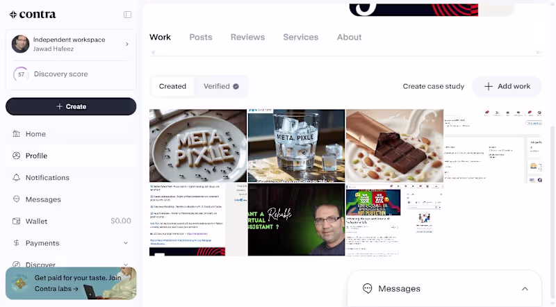 Cover image for Social Media Content & Branding Packages