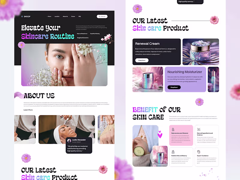 Cover image for Exceptional Website Design | Boost Your Online Presence