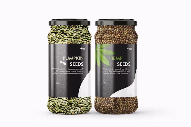 Cover image for Pahadi Legacy — Packaging Design
