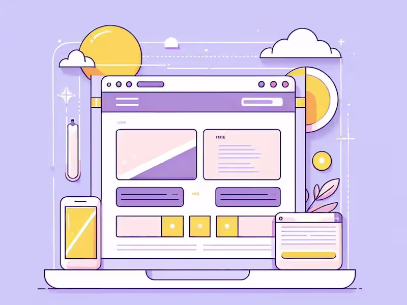 Cover image for Complete Website Creation