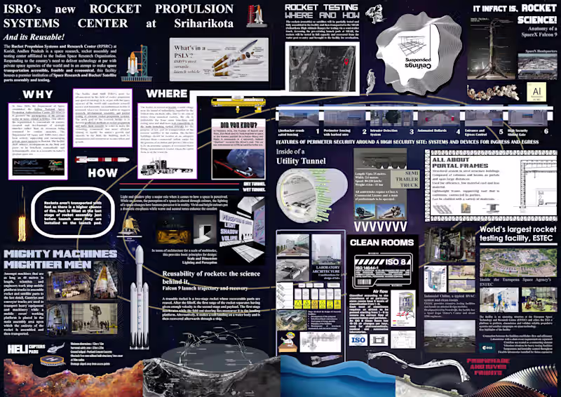 Cover image for Design Dissertation - Rocket Propulsion