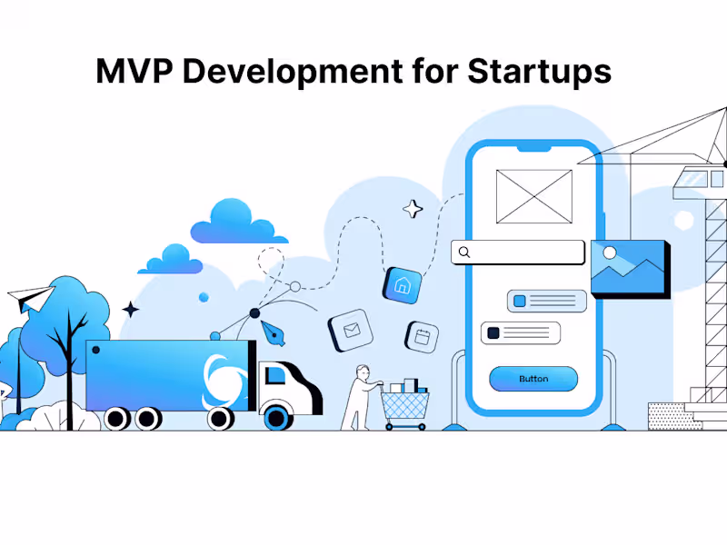 Cover image for MVP Development for Startups