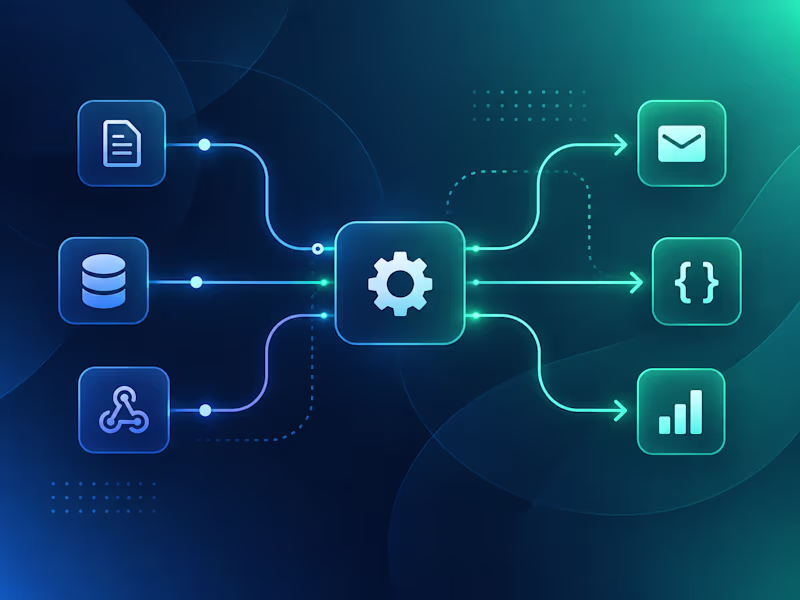 Cover image for Reliable automation workflow with tested handoff