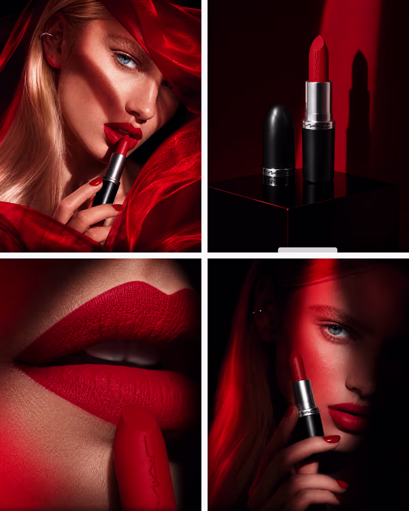 Cover image for RED RITUAL — MAC Cosmetics