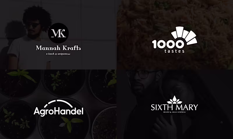 Cover image for Logo-Design-Projects