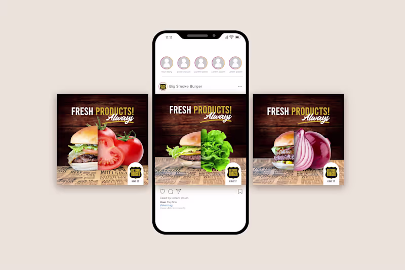 Cover image for Big Smoke Burger – Toronto
