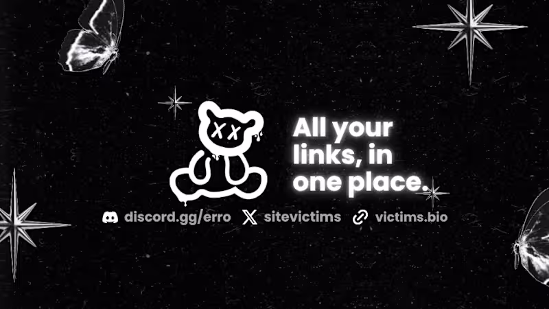 Cover image for Social Media Banner Site