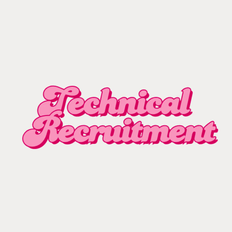 Cover image for Talent Sourcing & Technical Recruitment
