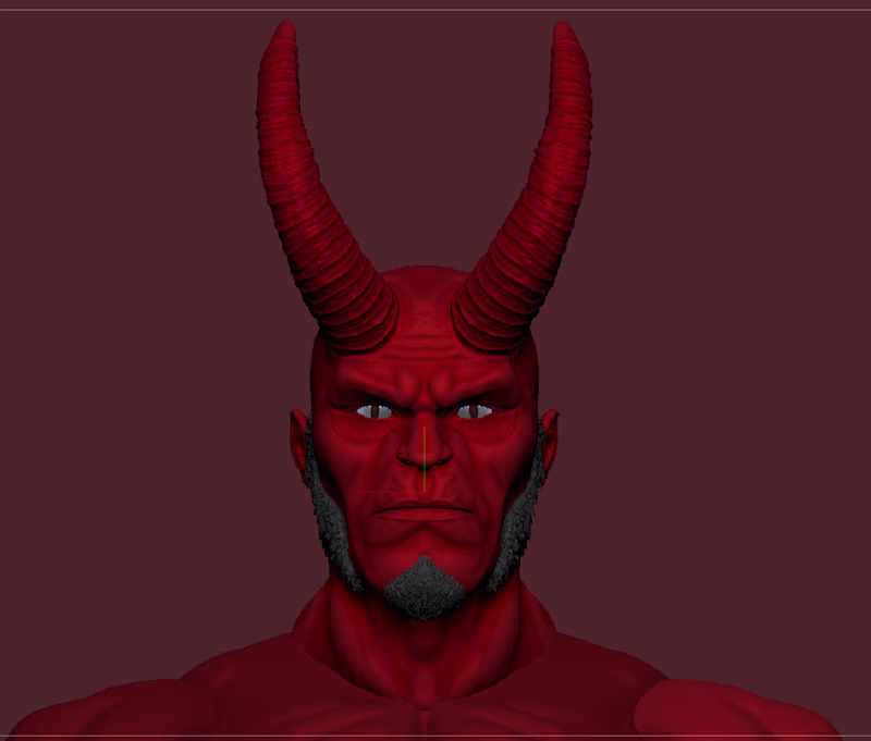 Cover image for hellboy 3D