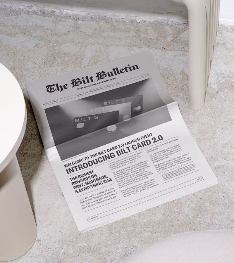 Cover image for BILT Bulletin
