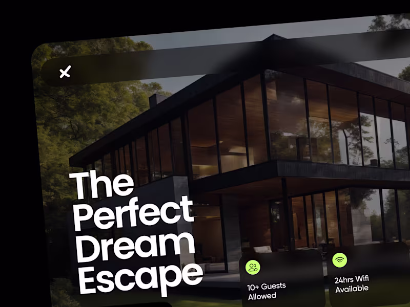 Cover image for Website Design & Development | Framer
