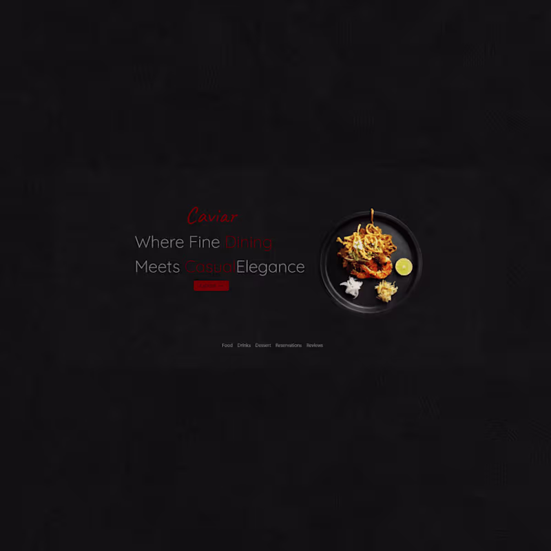 Cover image for Landing Page