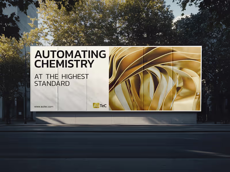 Cover image for AuTeC - Visual Identity