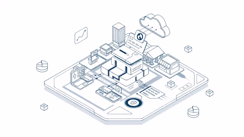 Cover image for PayOps Isometric Illustrations