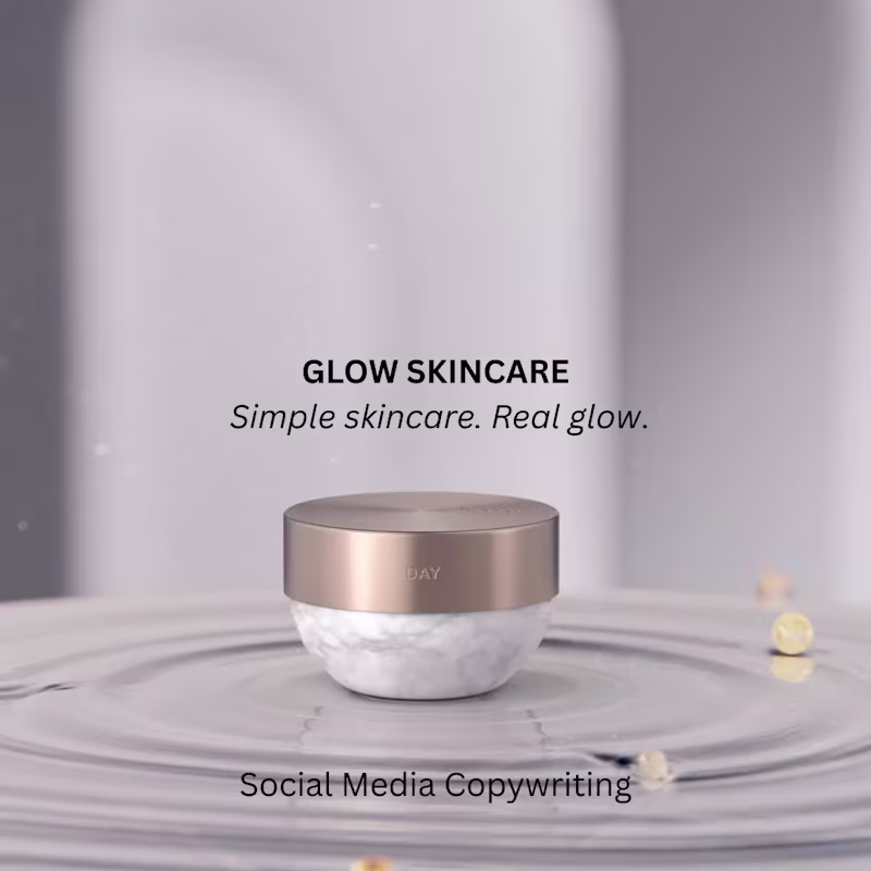 Cover image for Social Media Content & Copywriting for Small Businesses
