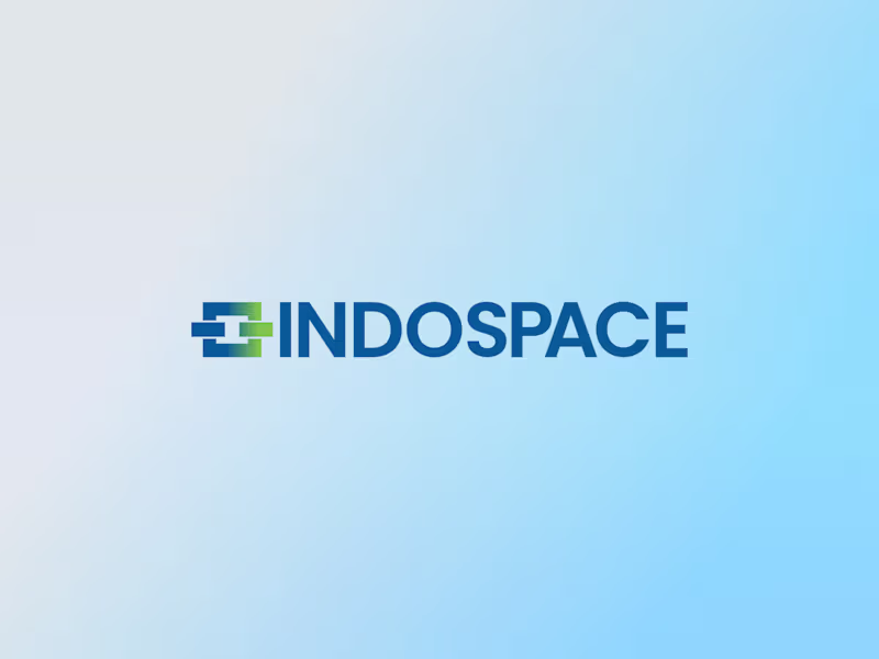 Cover image for Indospace