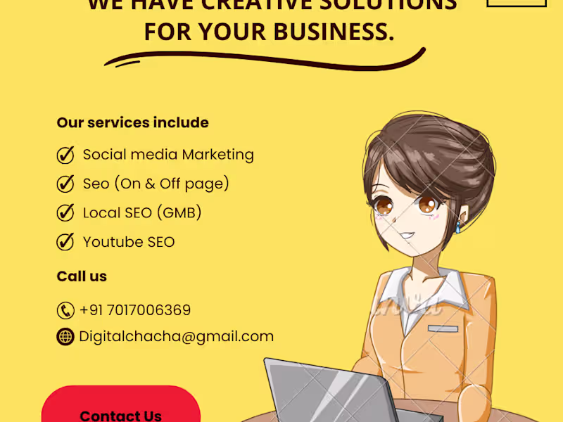 Cover image for Digital Marketing | SEO| Local SEO