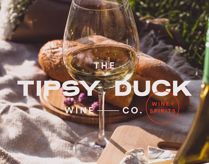 Cover image for The Tipsy Duck