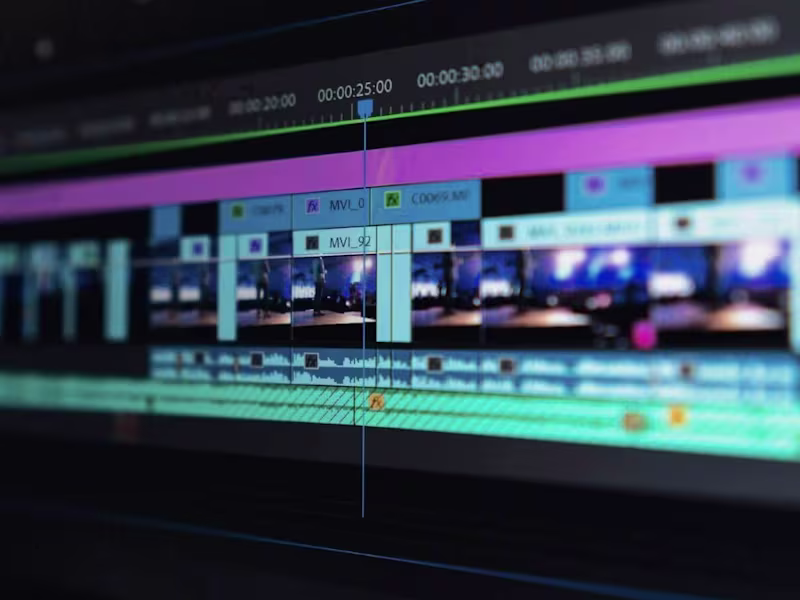 Cover image for I turn your video content into engaging social media posts.