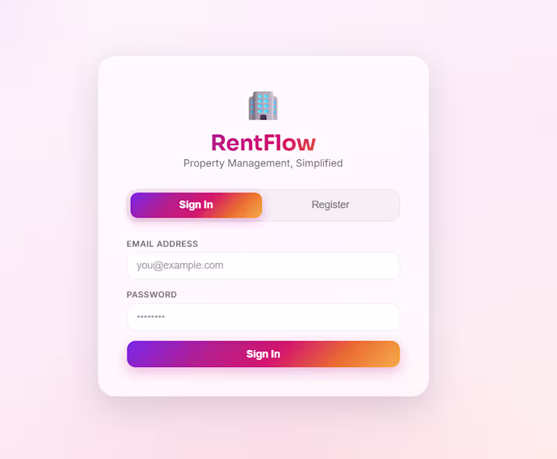 Cover image for Login system