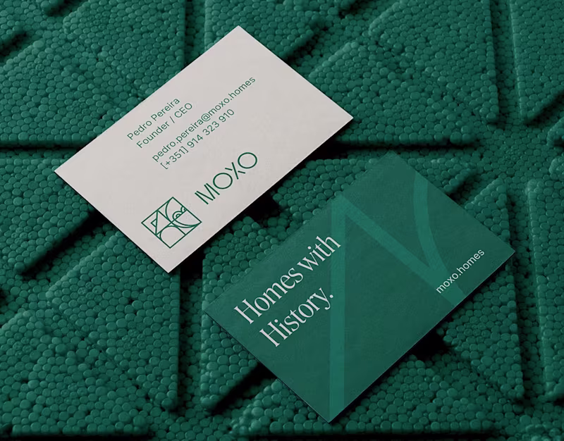 Cover image for MOXO Branding