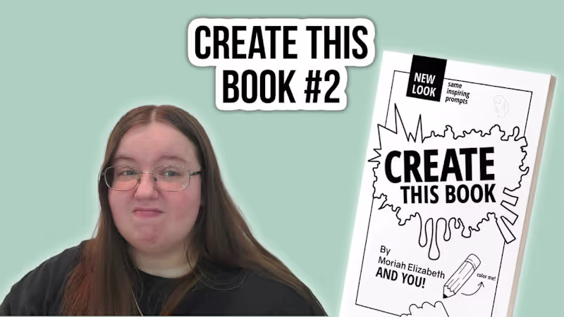 Cover image for bad rainbows, bad accents, and graduation woes... | Create This…