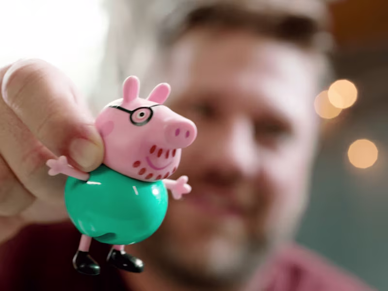 Cover image for Peppa Pig - Family Motorhome 