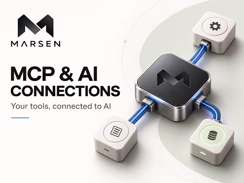 Cover image for MCP Integrations and AI Tool Connections