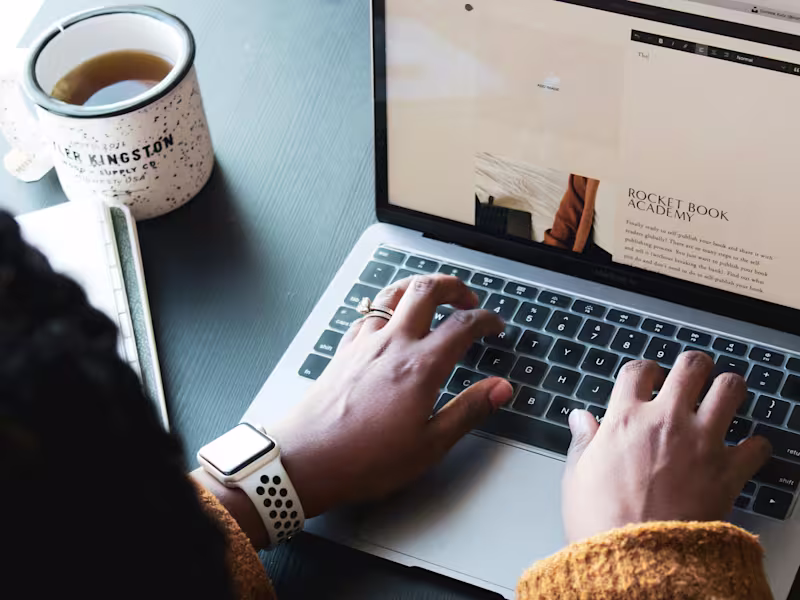 Cover image for Professional Blog Post Writing Services